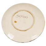 Pablo Picasso Visage A.R. 446 Earthenware Plate 1960