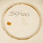 Pablo Picasso Visage A.R. 446 Earthenware Plate 1960
