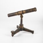 Group of Cast Iron & Brass Scientific Apparatus 19th/20th Century