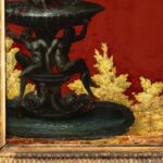 After Francesco Albani The Toilet of Venus 18th Century Oil Painting