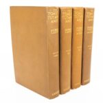 Carter and Mace The Tomb of Tut-Ankh-Amen 4-Volume Set