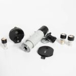 Group of Zeiss Microscope Attachments 20th Century