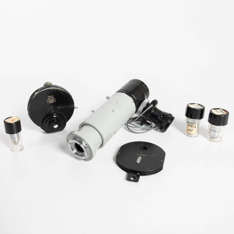 Group of Zeiss Microscope Attachments 20th Century