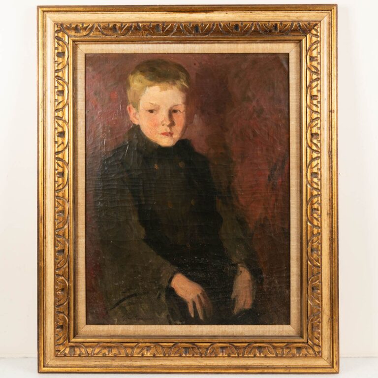 William Sommer William Lester Sommer Oil Painting 1908