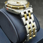 Breitling Stainless Steel Watch 151g