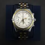 Breitling Stainless Steel Watch 151g
