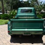 1957 Chevrolet 3200 2-Door Pickup