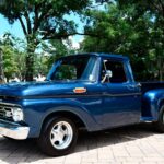 1963 Ford F100 2-Door Pickup