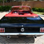 1965 Ford Mustang 2-Door Convertible