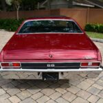 1972 Chevrolet Nova 2-Door Coupe