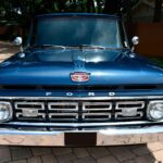 1963 Ford F100 2-Door Pickup