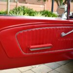 1965 Ford Mustang 2-Door Convertible