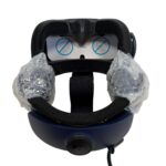 HTC Vive Pro 2 PC VR Headset System Black and Blue