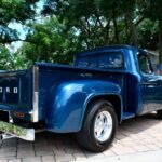 1963 Ford F100 2-Door Pickup