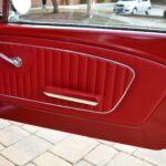 1965 Ford Mustang 2-Door Convertible