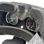 HTC Vive Pro 2 PC VR Headset System Black and Blue
