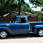 1963 Ford F100 2-Door Pickup