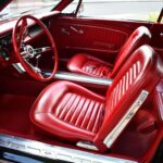 1965 Ford Mustang 2-Door Convertible