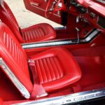 1965 Ford Mustang 2-Door Convertible