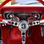 1965 Ford Mustang 2-Door Convertible