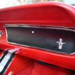 1965 Ford Mustang 2-Door Convertible