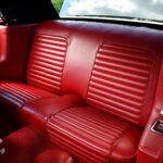 1965 Ford Mustang 2-Door Convertible