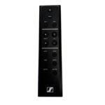 Sennheiser AMBEO SB02M Soundbar with SW02 Subwoofer Black