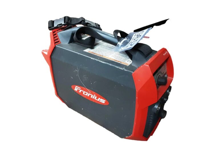 Fronius TransTIG 210 TIG Welder 100-200 Amp
