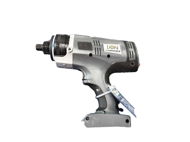 Hytorc LION GUN 18V Cordless Torque Wrench 1/2″ Drive