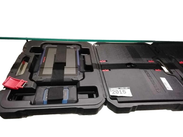 Autel MaxiIM IM608 Pro Code Reader & Programmer