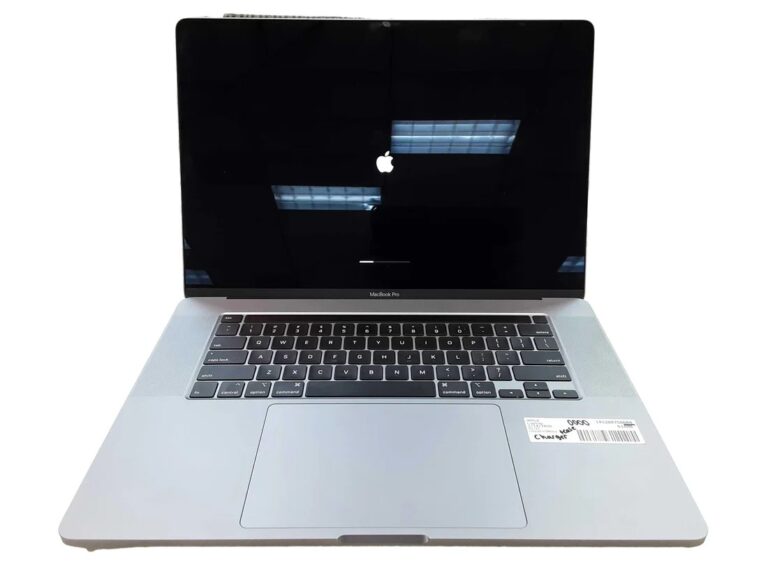 Apple MacBook Pro A2141 14-Inch Intel Core i9 32GB RAM 2TB Gray