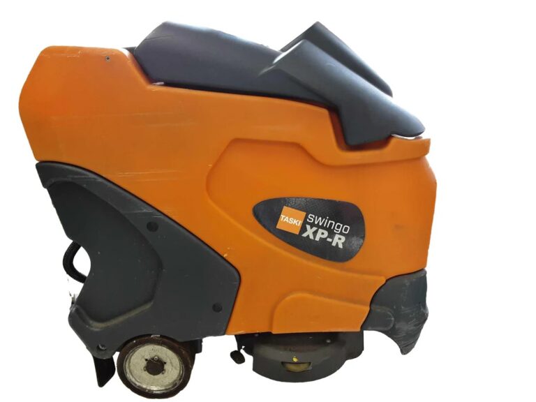Taski 0218 Pressure Washer 7000 PSI Orange