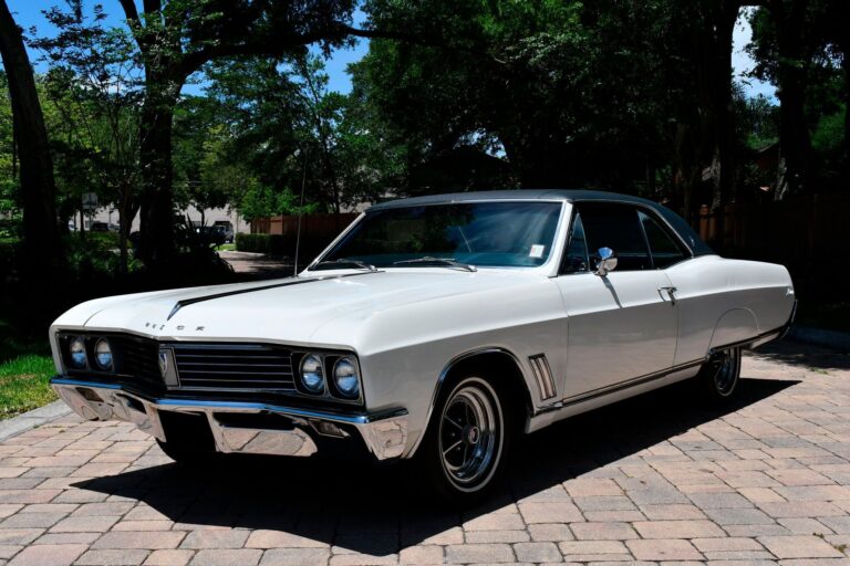 1967 Buick Skylark 2-Door Coupe