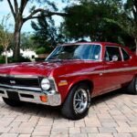 1972 Chevrolet Nova 2-Door Coupe
