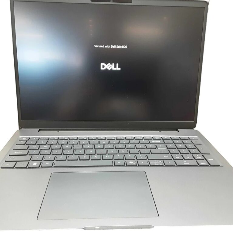 Dell P142F Ryzen 9 15-Inch Laptop 64GB RAM 2TB Gray