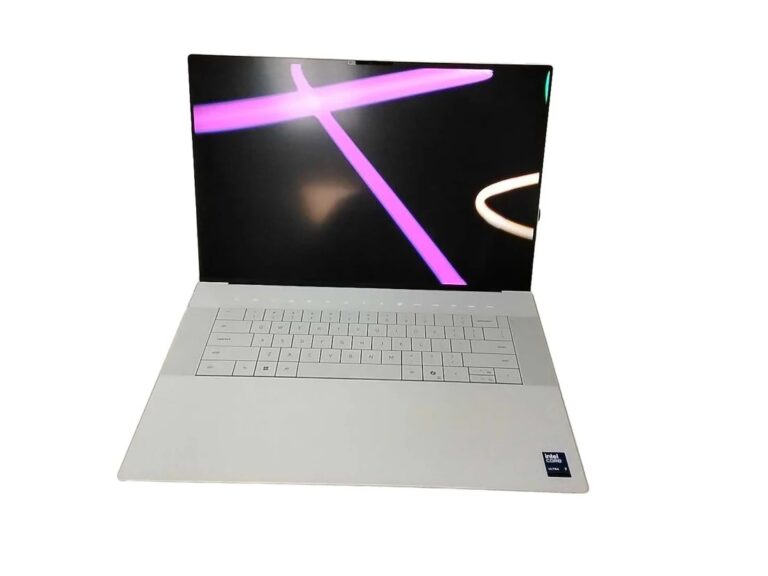 Dell DA16250 Intel Core i7 13th Gen 32GB RAM 1TB Gray Laptop
