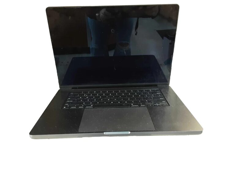 Apple MacBook Pro A2991 M3 Max 32GB RAM 1TB Gray