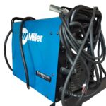 Miller WP-17 TIG Torch 200-300 Amp Blue