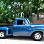 1963 Ford F100 2-Door Pickup