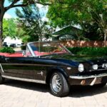 1965 Ford Mustang 2-Door Convertible