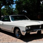 1967 Buick Skylark 2-Door Coupe