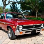 1972 Chevrolet Nova 2-Door Coupe