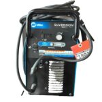 Miller WP-17 TIG Torch 200-300 Amp Blue