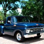 1963 Ford F100 2-Door Pickup