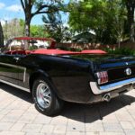 1965 Ford Mustang 2-Door Convertible