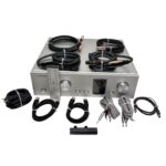 Luxman C-10X Silver Home Control Preamplifier