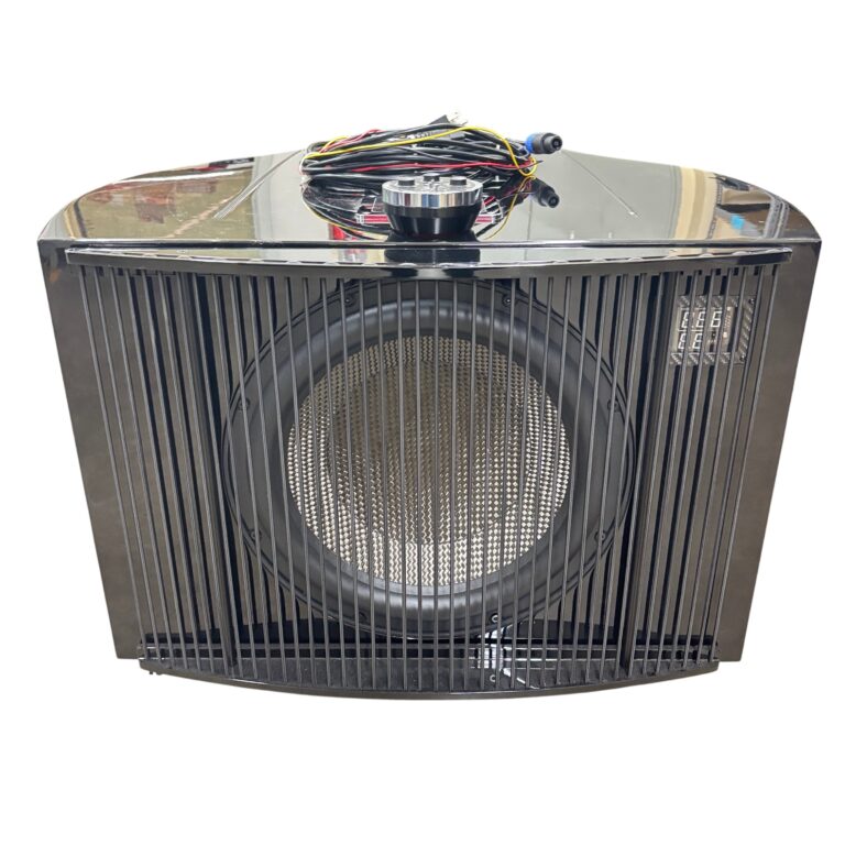 REL Acoustics No. 32 1000W 15-Inch Black Subwoofer