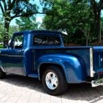 1963 Ford F100 2-Door Pickup