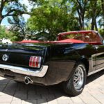 1965 Ford Mustang 2-Door Convertible