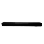 Sennheiser AMBEO SB02M Soundbar with SW02 Subwoofer Black